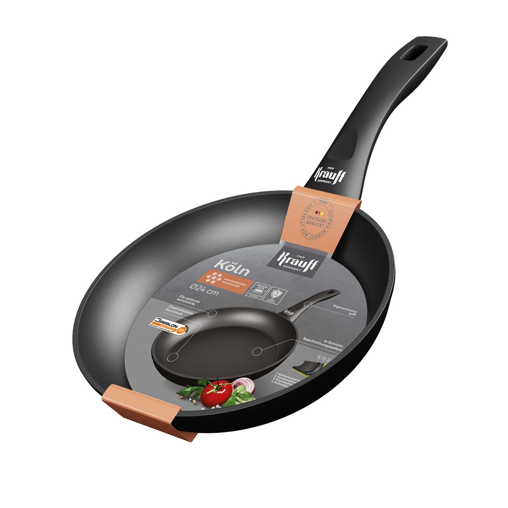 Сковорода Krauff Koln 24 см 25-45-148