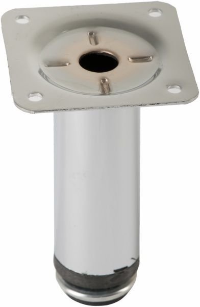 Меблева ніжка DC d30x100 мм хром 