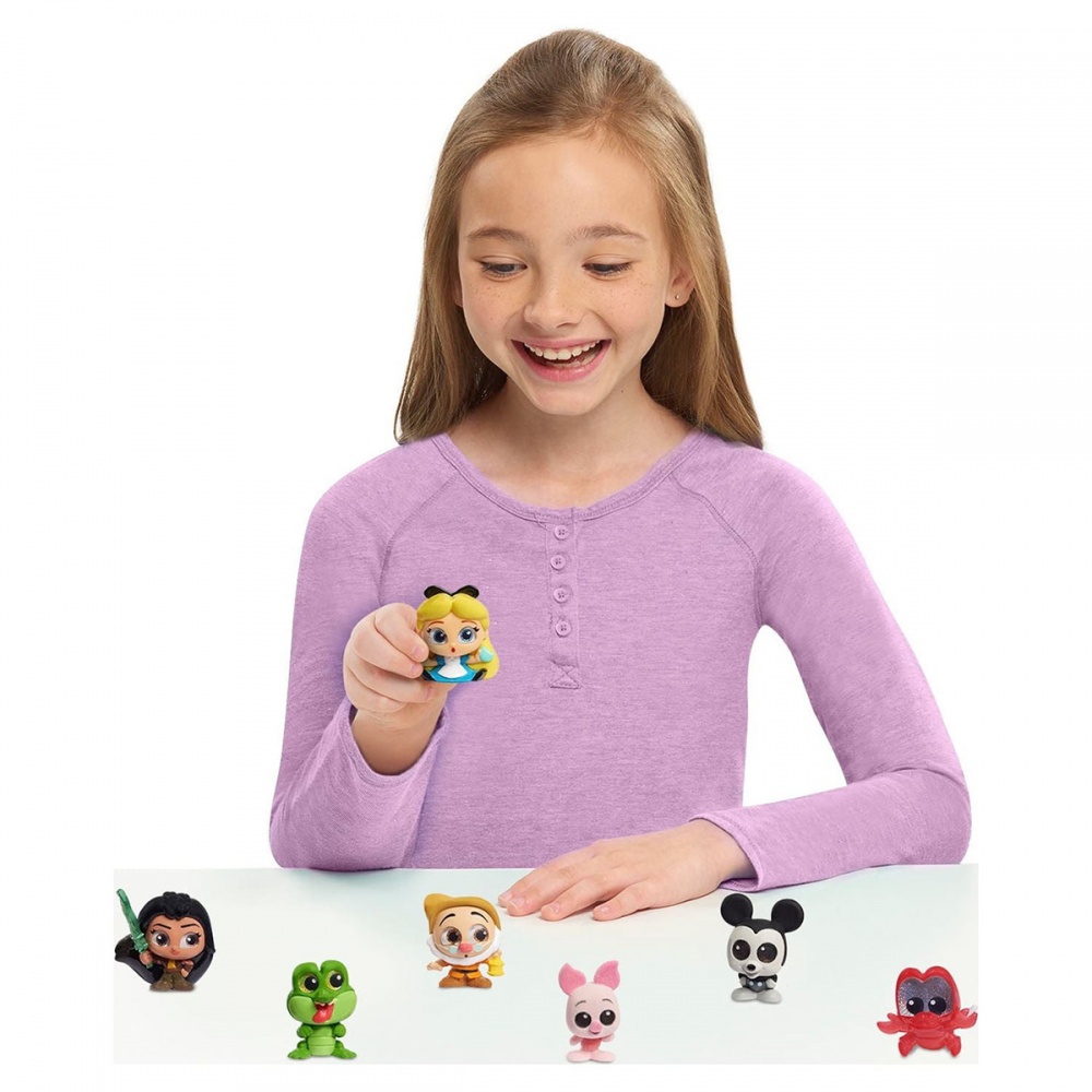 Фигурка коллекционная Disney Doorables S6 Волшебные герои 44579