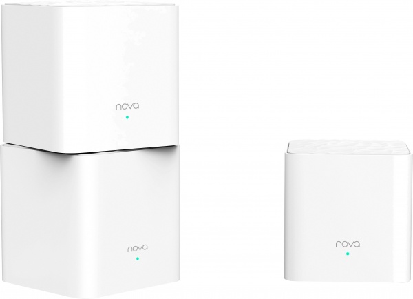 WiFi-система TENDA Nova MW3 Whole Home Mesh (KIT-3) 