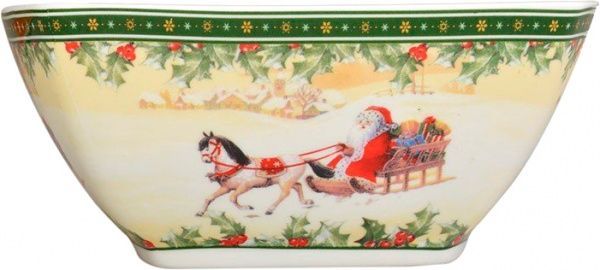 Салатник Christmas Collection 15 см Lefard