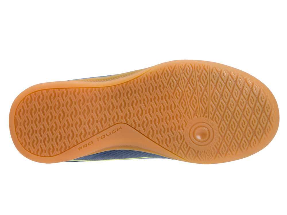 Футзальне взуття Pro Touch Speedlite IV IN J 432452-900513 р.35 сірий