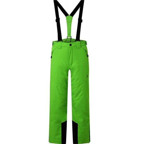 Брюки McKinley Eddie jrs 294471-704 р. 164 салатовый