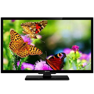 Телевизор Bravis LED-LH2410BH