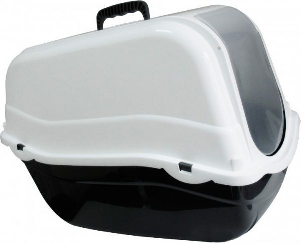 Туалет Pet Care для котов закрытый 57х39х40 см (20-5355)