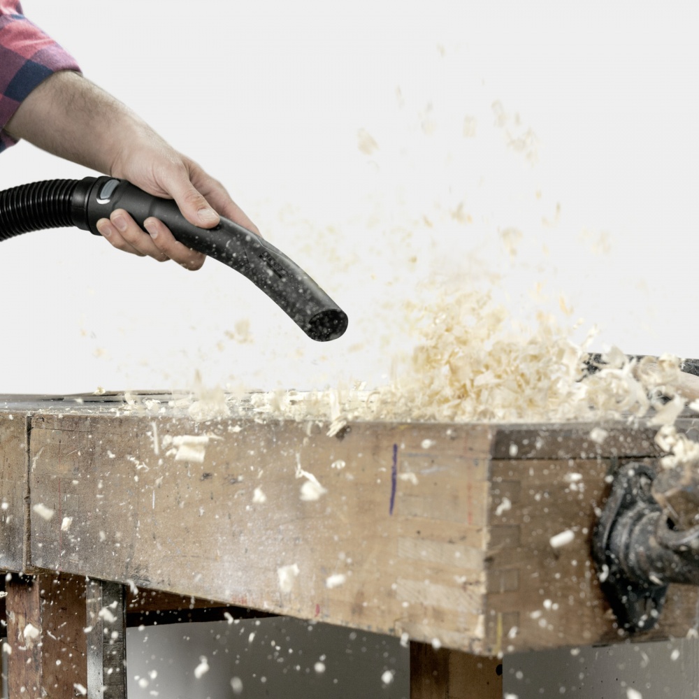 Пылесос Karcher WD 4 S Go!Further 1.628-262.0