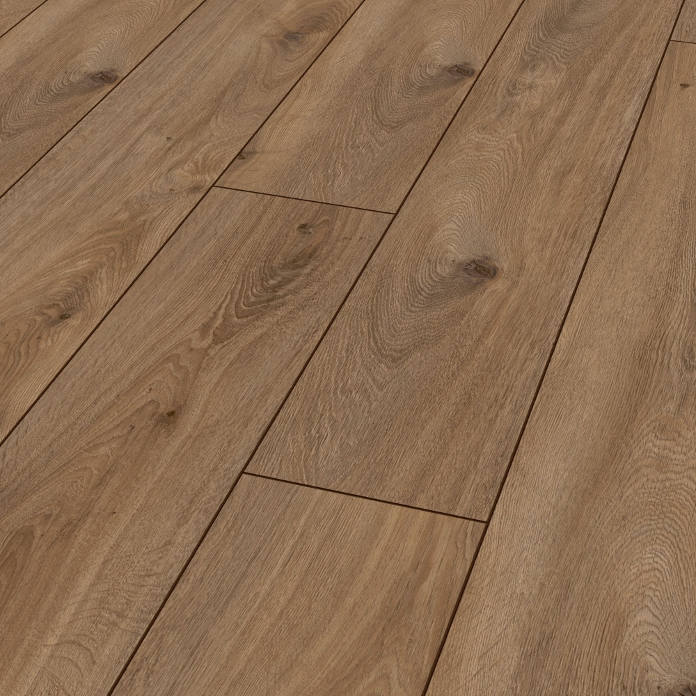 Ламинат Kronotex Exquisit V4 дуб престиж натуральный 32/АС4/8 мм