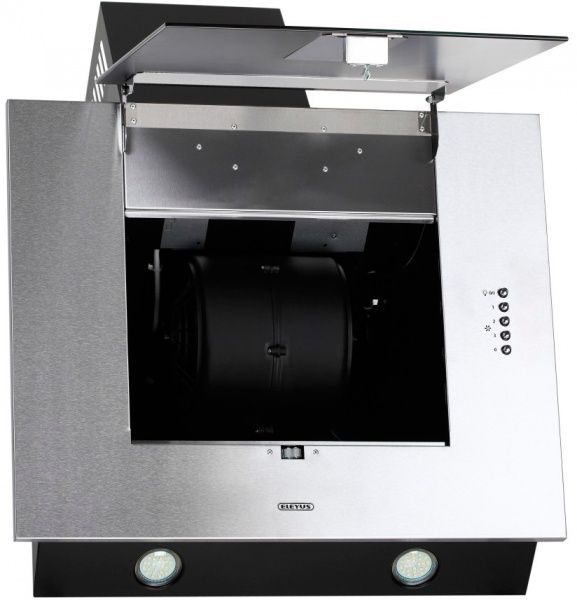 Витяжка Eleyus Titan A 1200 LED SMD 60 IS+BL