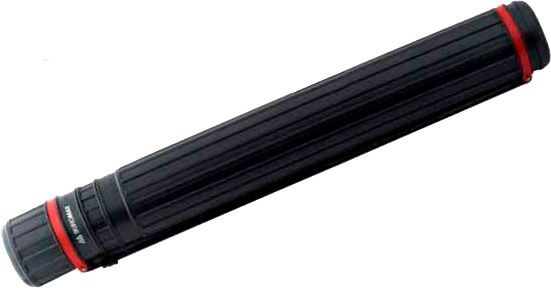 Тубус для ватмана телескопический BM.9900 Buromax