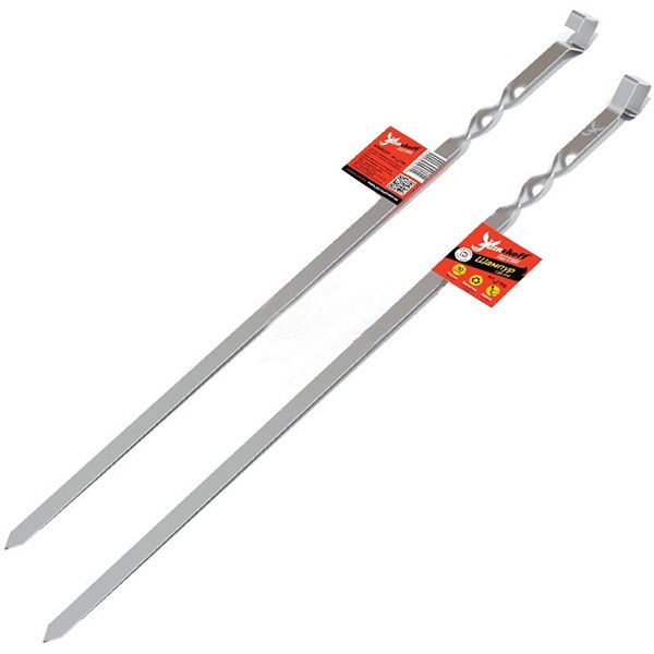 Шампур Jarrkoff одинарный 55 см