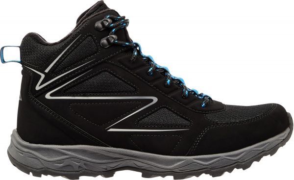 Ботинки McKinley Stelio Mid AQX 296455-900050 р. 37 черный