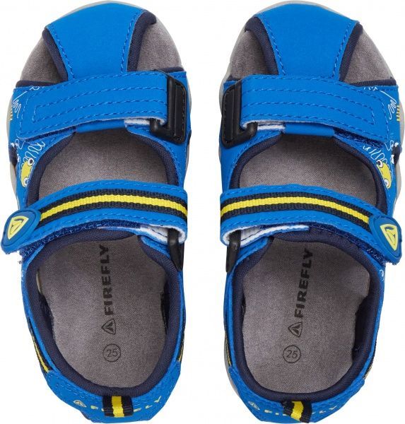 Сандалии Firefly Emil 7 JR 302912-900545 р. EUR 30 голубой