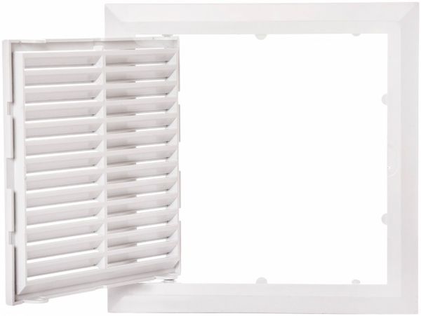 Вентиляционно-ревизионная дверца МиниМакс 150х150 мм