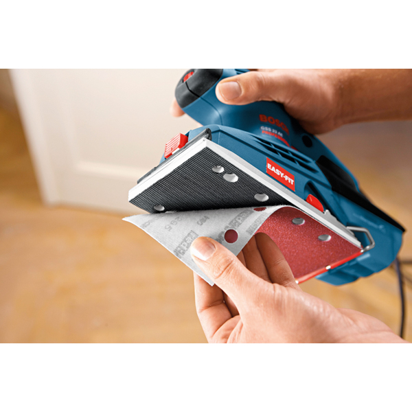 Виброшлифмашина Bosch Professional GSS 23 A