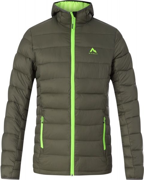 Куртка McKinley Jordy hd ux 296024-782 3XL бежевий