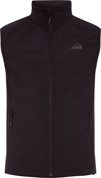 Жилет McKinley Lusaka II ux vst 280727-050 3XL чорний