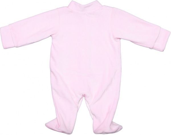 Комбінезон Bambinelli на підкладці р.68 рожевий 