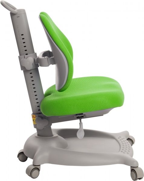 Крісло дитяче GT Racer C-1015 Orthopedic зелений 