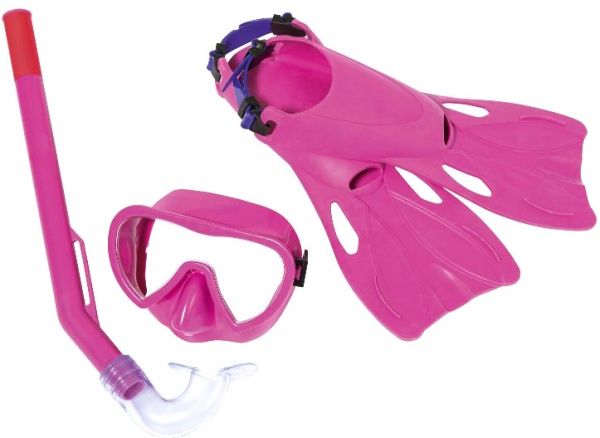 Набор для плавания Bestway Animal, р. 24-27 25039 р.24/27 в ассортименте