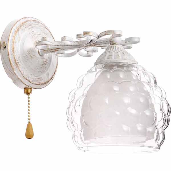 Бра Accento Lighting Napoli ALHu-HKW31259A/1