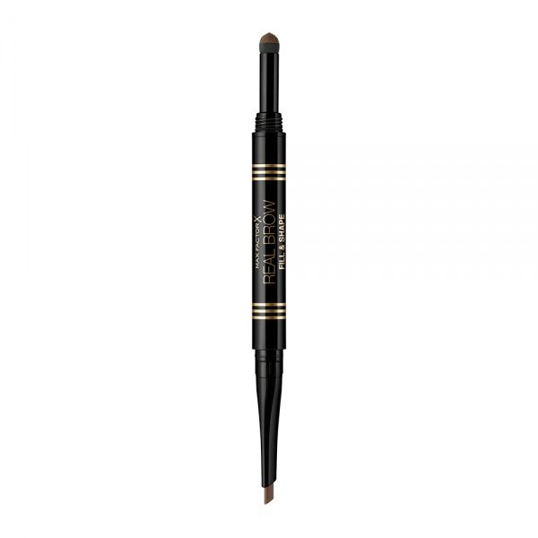 Карандаш для бровей Max Factor Real Brow Fill & Shape №02 Soft Brown 1 г