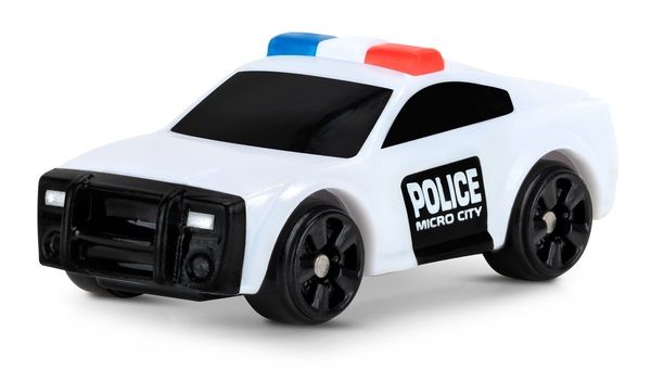 Игрушечный набор Micro Machines MICRO MACHINES Полицейская погоня (3 шт.) W3 6625992