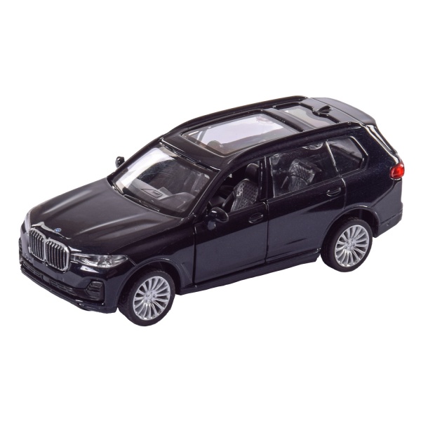 Автомодель Автопром 1:43 BMW X7 в ассортименте 4352