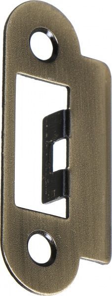 Дверний замок міжкімнатний RDA 258 MAB матова антична латунь