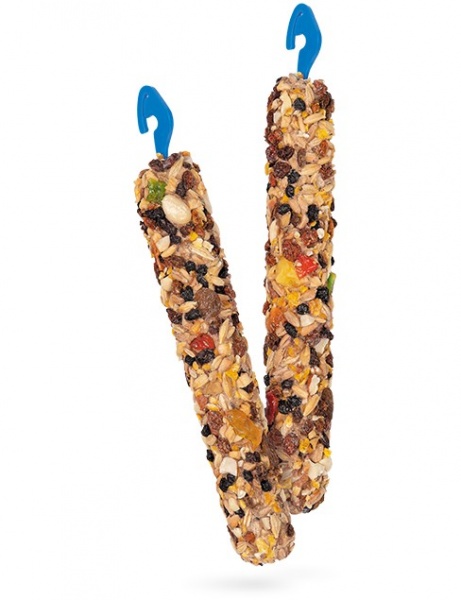 Корм SPECIAL ONE Палички Ягідні для декоративних гризунів 90 г PR242349