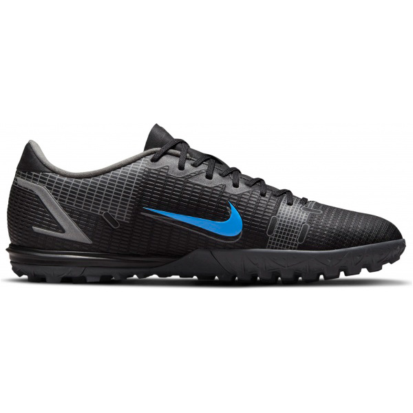 Cороконіжки Nike VAPOR 14 ACADEMY TF CV0978-004 р.US 10,5 чорний