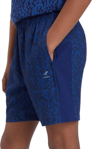 Шорти Energetics Thilo Jrs 280615-908915 р. 128 синій