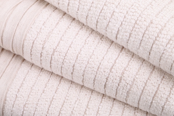 Полотенце Stripe Natural 50x90 см бежевый La Nuit 