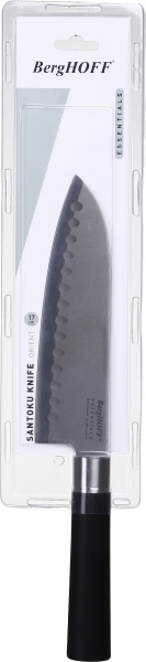 Нож сантоку 18 см Essentials Orient 1301087 BergHOFF 
