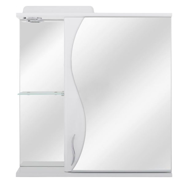 Шкафчик зеркальный Хаст Z-15 65 см правая