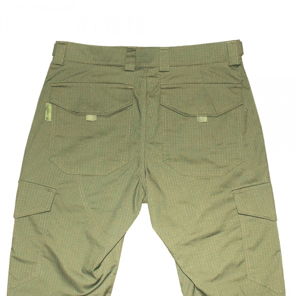 Брюки тактичні Expert ® ріп-стоп хакі XL ( зріст 176 ) р. 52-55 