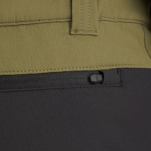 Брюки McKinley HANIBA M 424486-901832 р. 56 зеленый