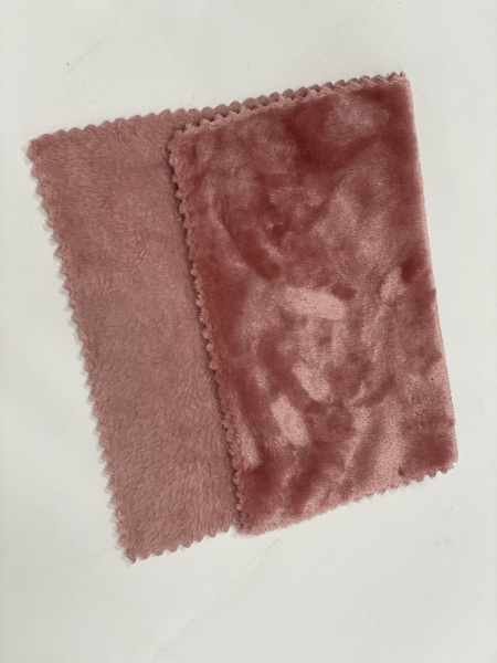 Серветка Rose Tan 30x30 см рожевий 