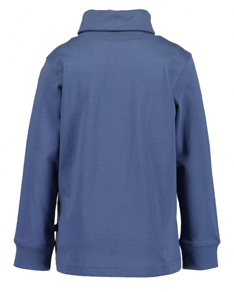 Гольф для мальчика Blue Seven р.98 деним 850730 X5541 