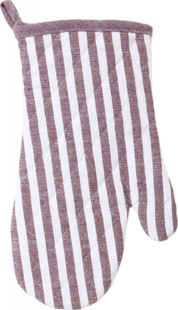 Набор кухонный прихватка и перчатка Betty розовый La Nuit