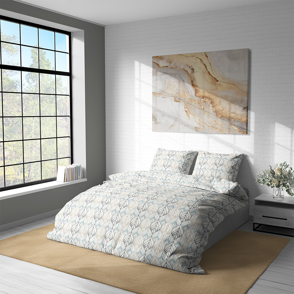 Комплект постельного белья 1,5 Elegancy разноцветный UP! (Underprice)