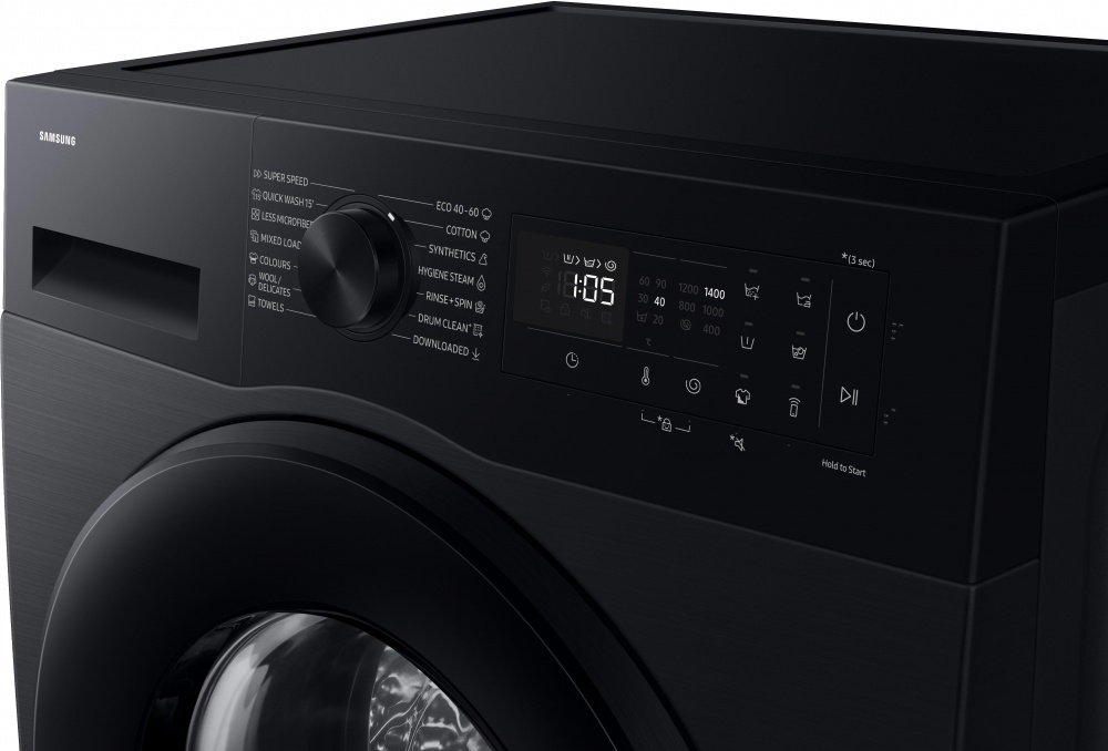 Стиральная машина Samsung WW90DG5G34ABLE