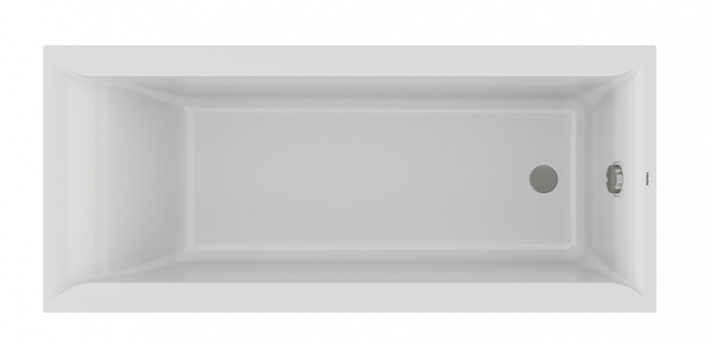 Ванна акрилова Ravak Favorit XC00100123 170х75 см