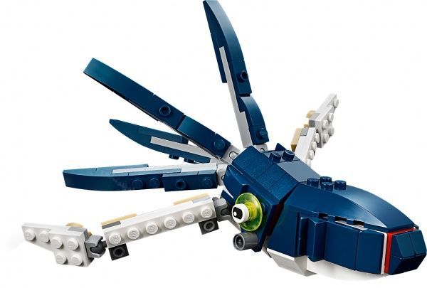 Конструктор LEGO Creator Підводні мешканці 31088
