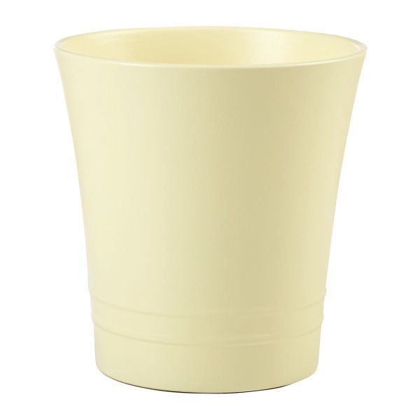 Кашпо для орхидей Scheurich Орхидейница круглый 1,096л светло-желтый 