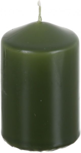 Набір свічок Адвента 40/60 оливкових 4 шт. Pako-If