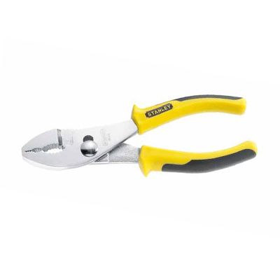 Пассатижи переставные Stanley DynaGrip Slip Joint 0-84-629 200 мм