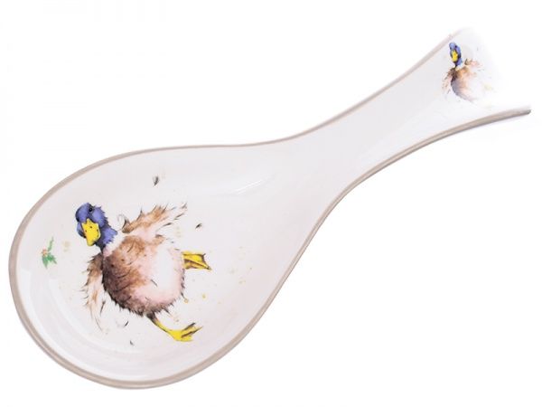 Підставка під ложку Гусак 25 см 358-903 Lefard