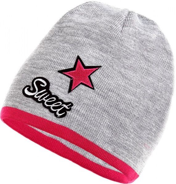 Шапка ESLI р.54 светло-серый 17С-32СП 