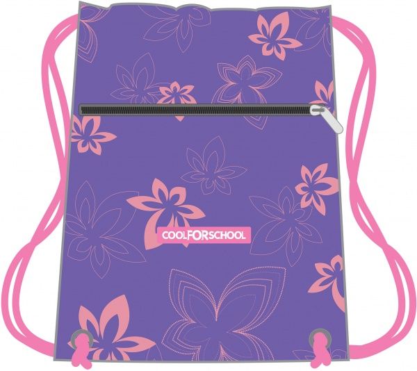 Сумка для взуття Foliage CF85740 Cool For School