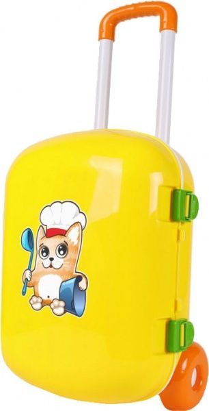 Игровой набор посуды ТехноК Кухня